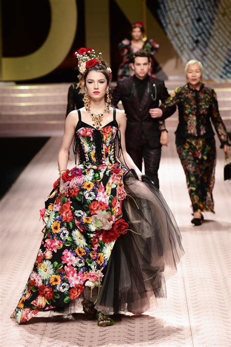 dolce gabbana collezione primavera estate 2019